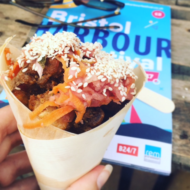 My Bristol Food with Ruth Lyons Bristol food